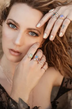 Diamond Sprinkle Cigar Band
