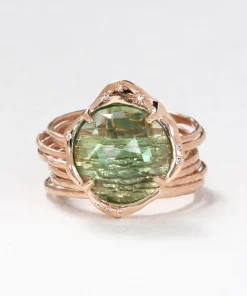 Divergence Ring