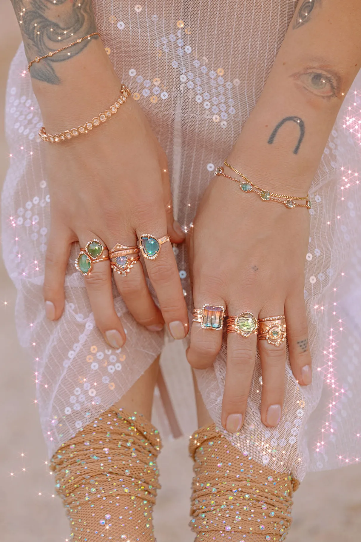 Divergence Ring