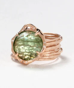 Divergence Ring