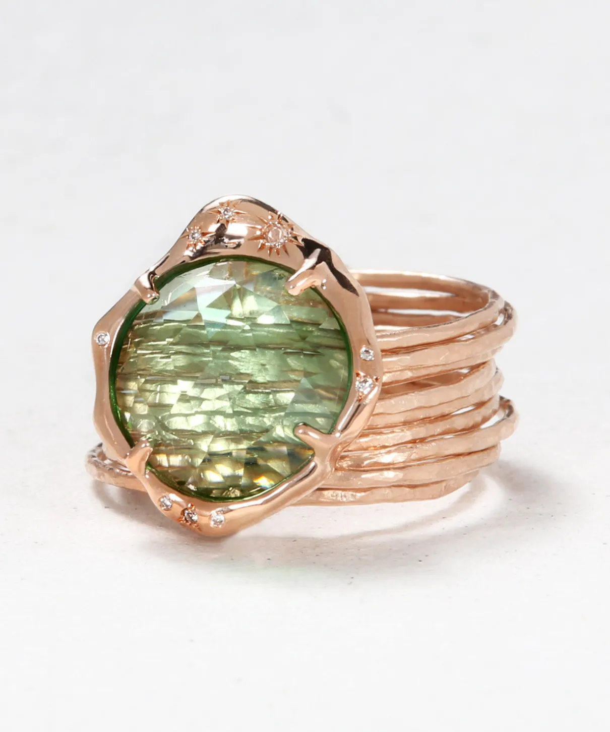 Divergence Ring