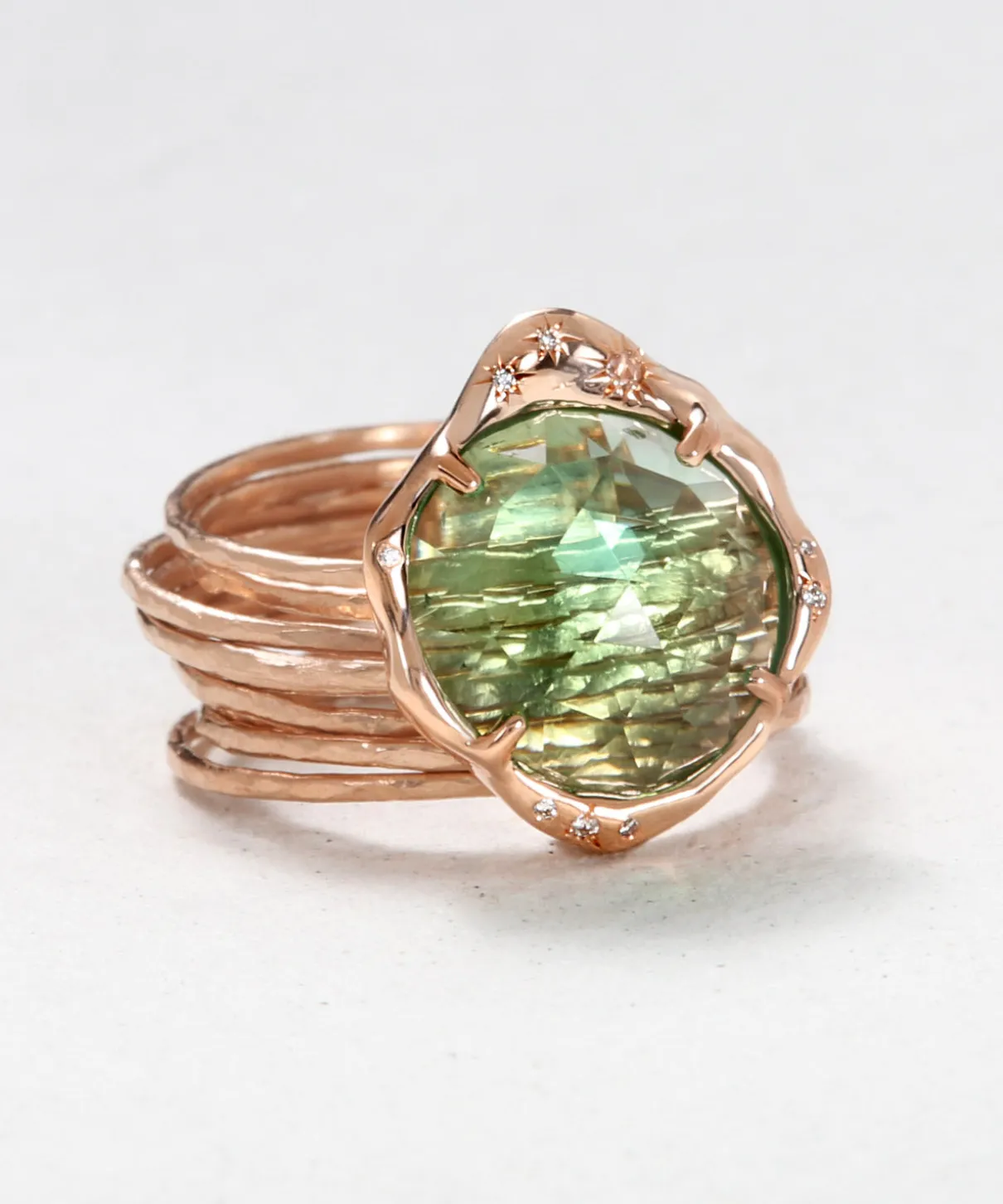 Divergence Ring
