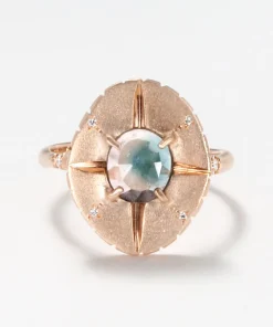 Eggular Light Ring