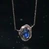 Elemental Moonstone Necklace