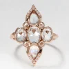 Ethereal Sapphire Ring