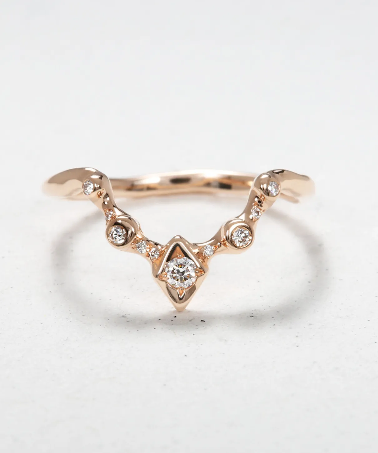 Ethereal Stacking Band