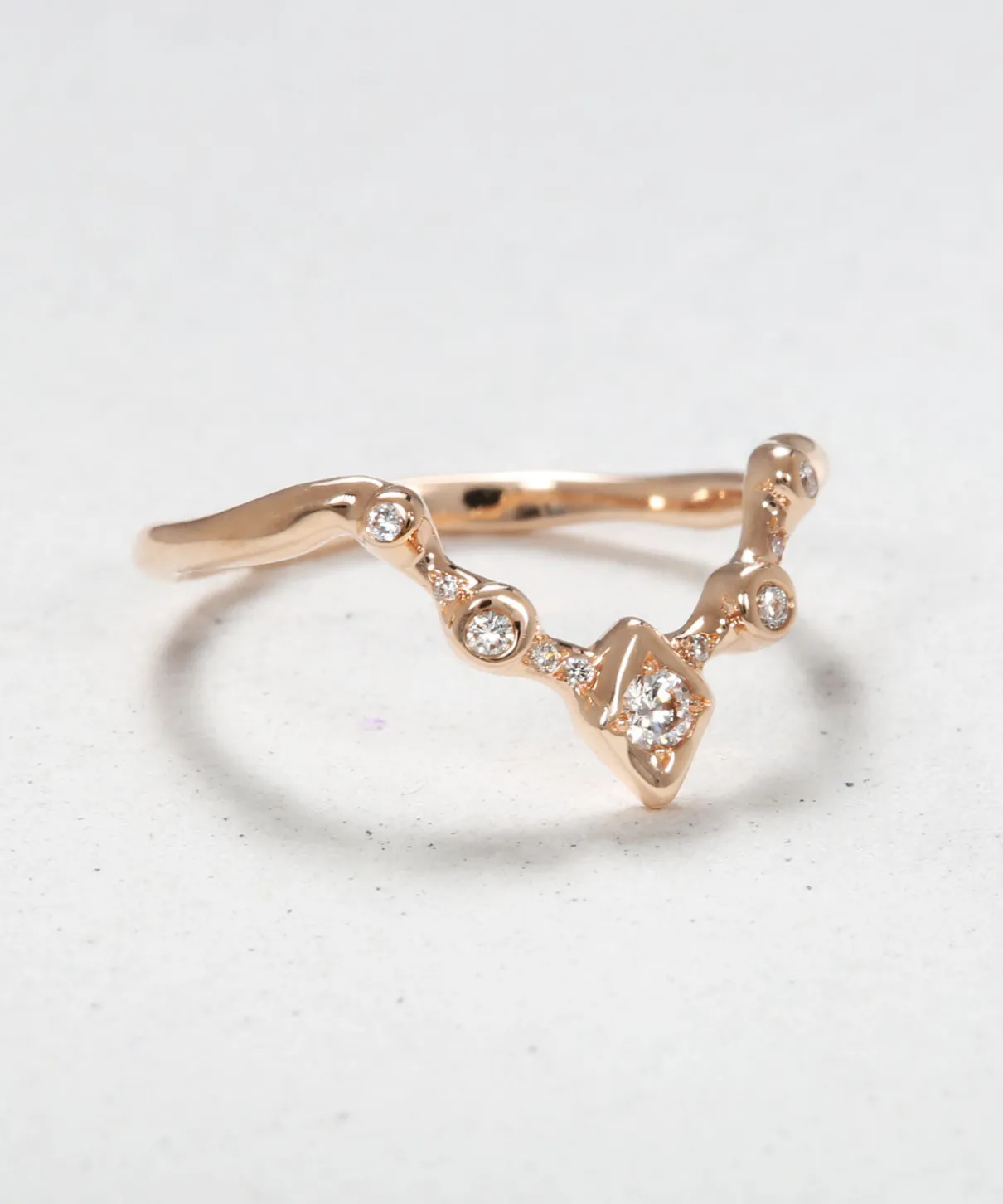 Ethereal Stacking Band