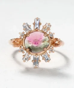 Fireburst Ring