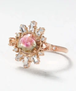 Fireburst Ring