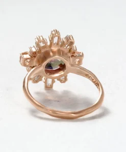 Fireburst Ring