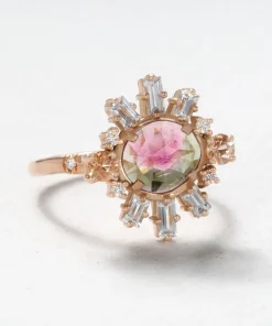 Fireburst Ring