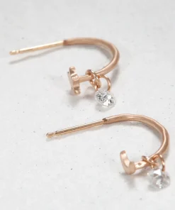 Floating Celestial Diamond Earrings