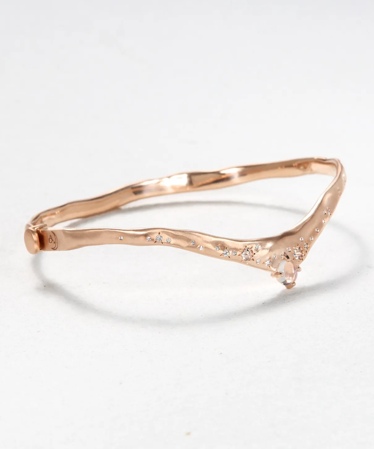 Glittering Fairy Wish Bangle