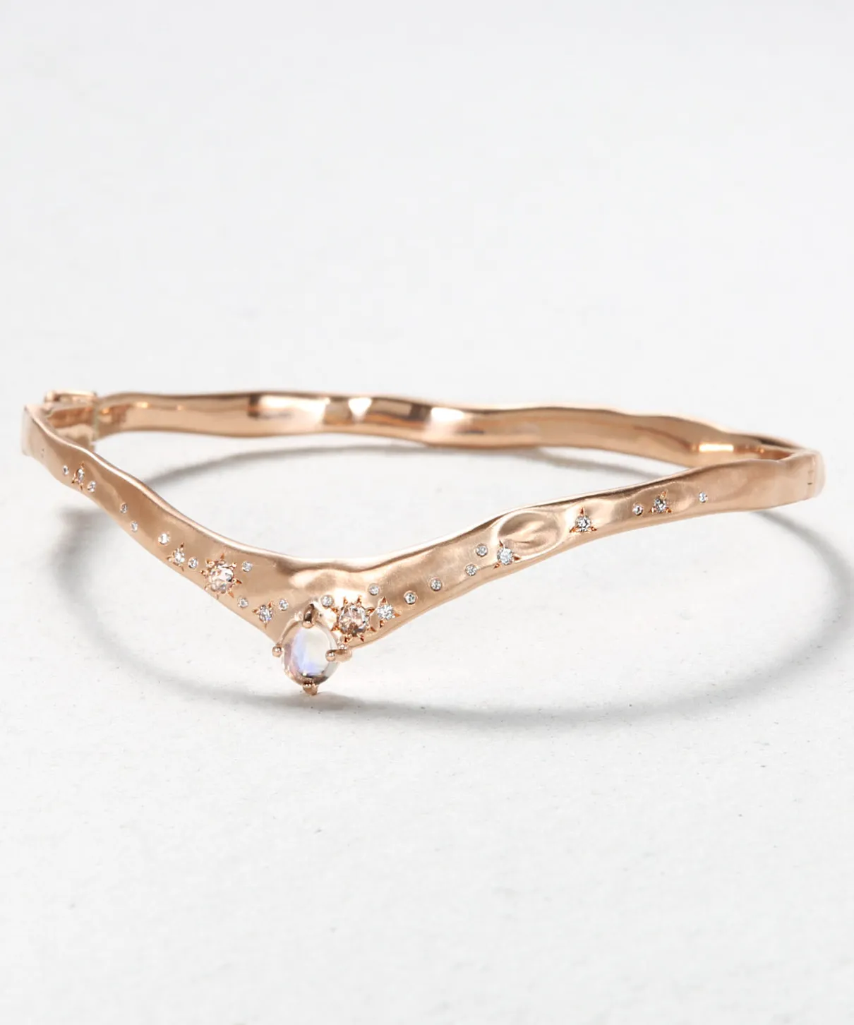 Glittering Fairy Wish Bangle