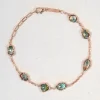 Goddess of All That Is Blue Bracelet