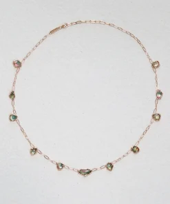 Goddess of All That Is Necklace