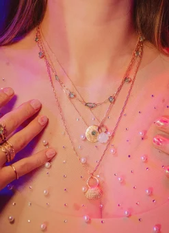Goddess of All That Is Necklace