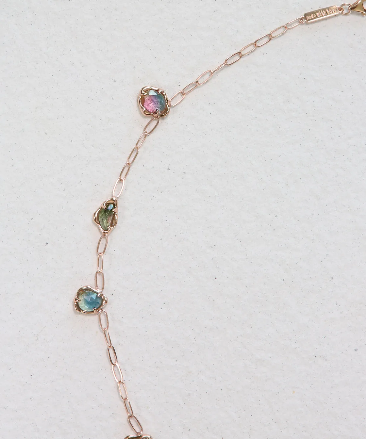 Goddess of All That Is Necklace