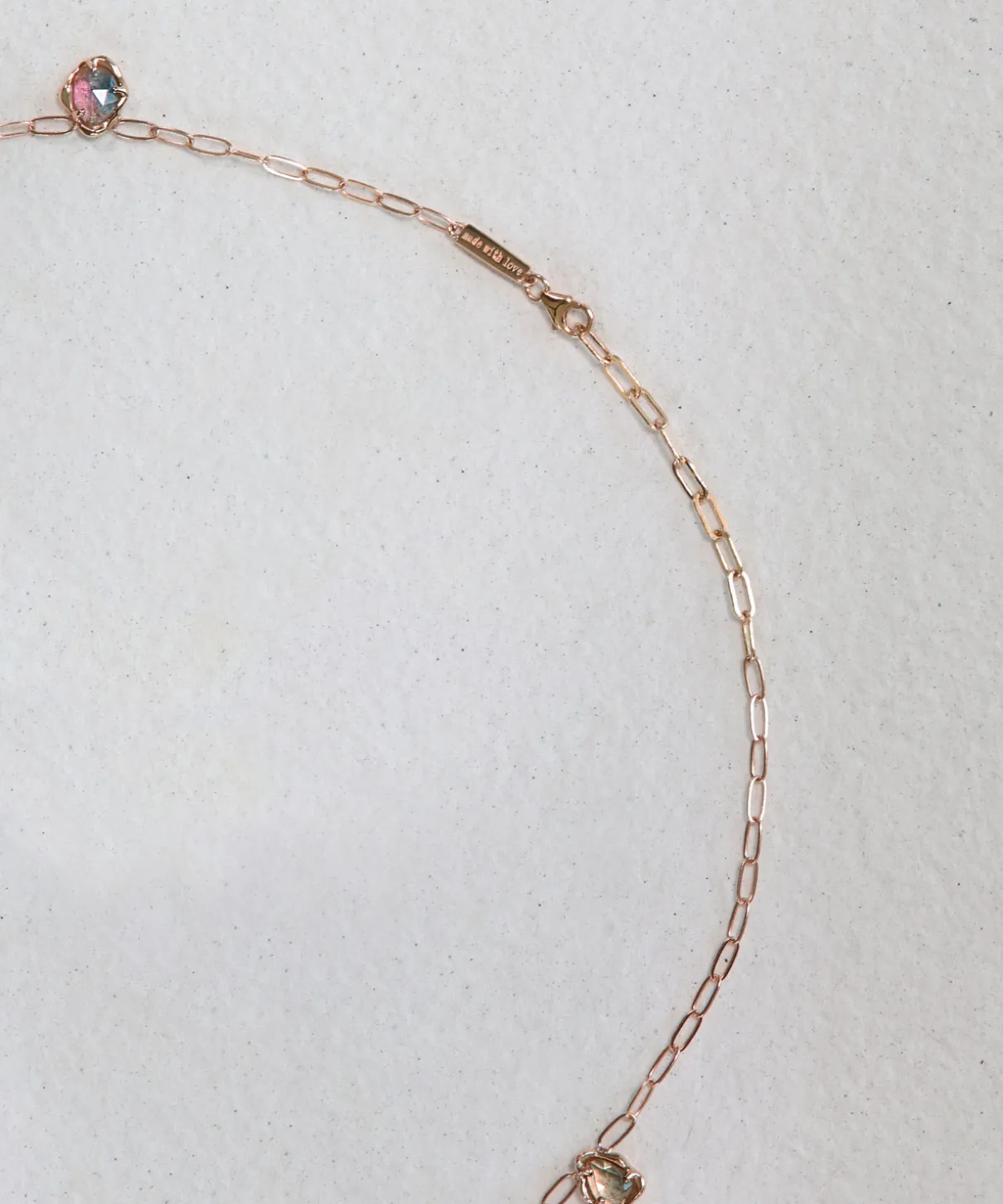 Goddess of All That Is Necklace