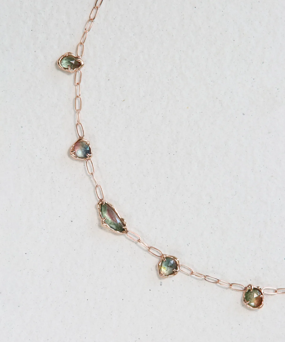 Goddess of All That Is Necklace