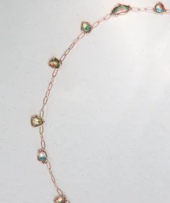 Goddess of All That Is Necklace