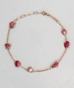 Goddess of All That Is Pink Bracelet