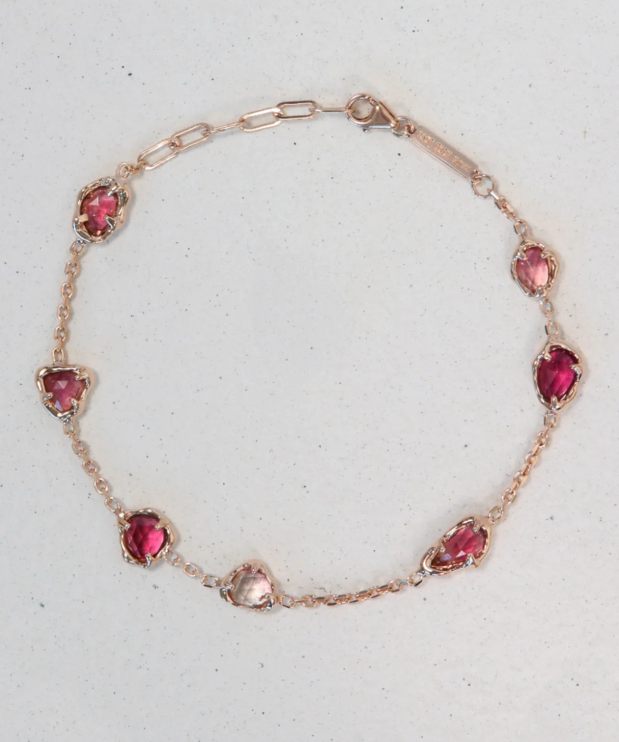 Goddess of All That Is Pink Bracelet