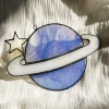Handmade Planet Stained Glass