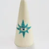 Handmade Ring Cone With Starry Eye
