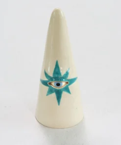 Handmade Ring Cone With Starry Eye