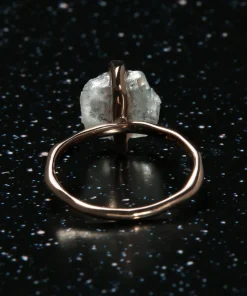 Healing Moonstone Ring