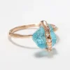 Healing Stone Ring