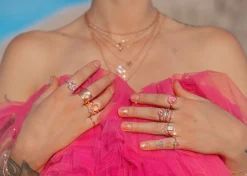 Her Immaculate Heart Ring
