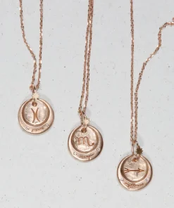 Horoscope Necklace