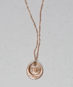 Horoscope Necklace