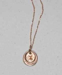 Horoscope Necklace