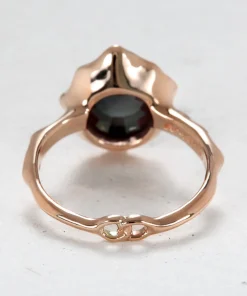 Infinite Love Alexandrite Light Ring