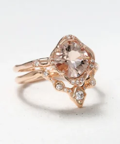 Infinite Love Cushion and Ethereal Stack