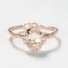 Infinite Love Engagement Ring