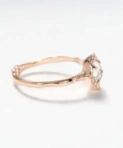 Infinite Love Engagement Ring