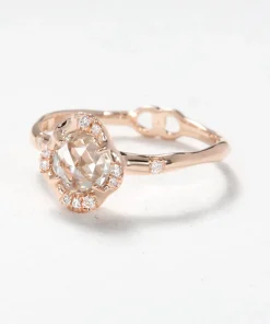Infinite Love Engagement Ring