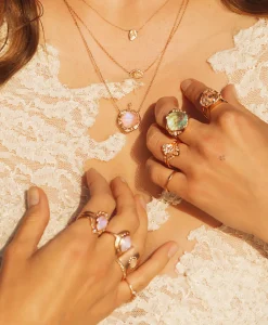 Infinite Love Engagement Ring