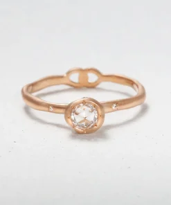 Infinite Love Little Sapphire Ring