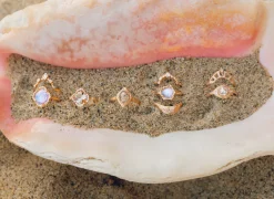 Isadora the Amor Ring