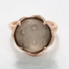 La Fleur del Lune Ring