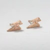 Lightning Bolt Studs