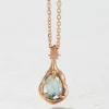 Little Star Ocean Flash Necklace