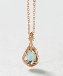 Little Star Ocean Flash Necklace
