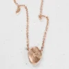 Little Star Plate Necklace