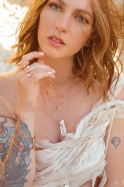 Lucky Charm Necklace